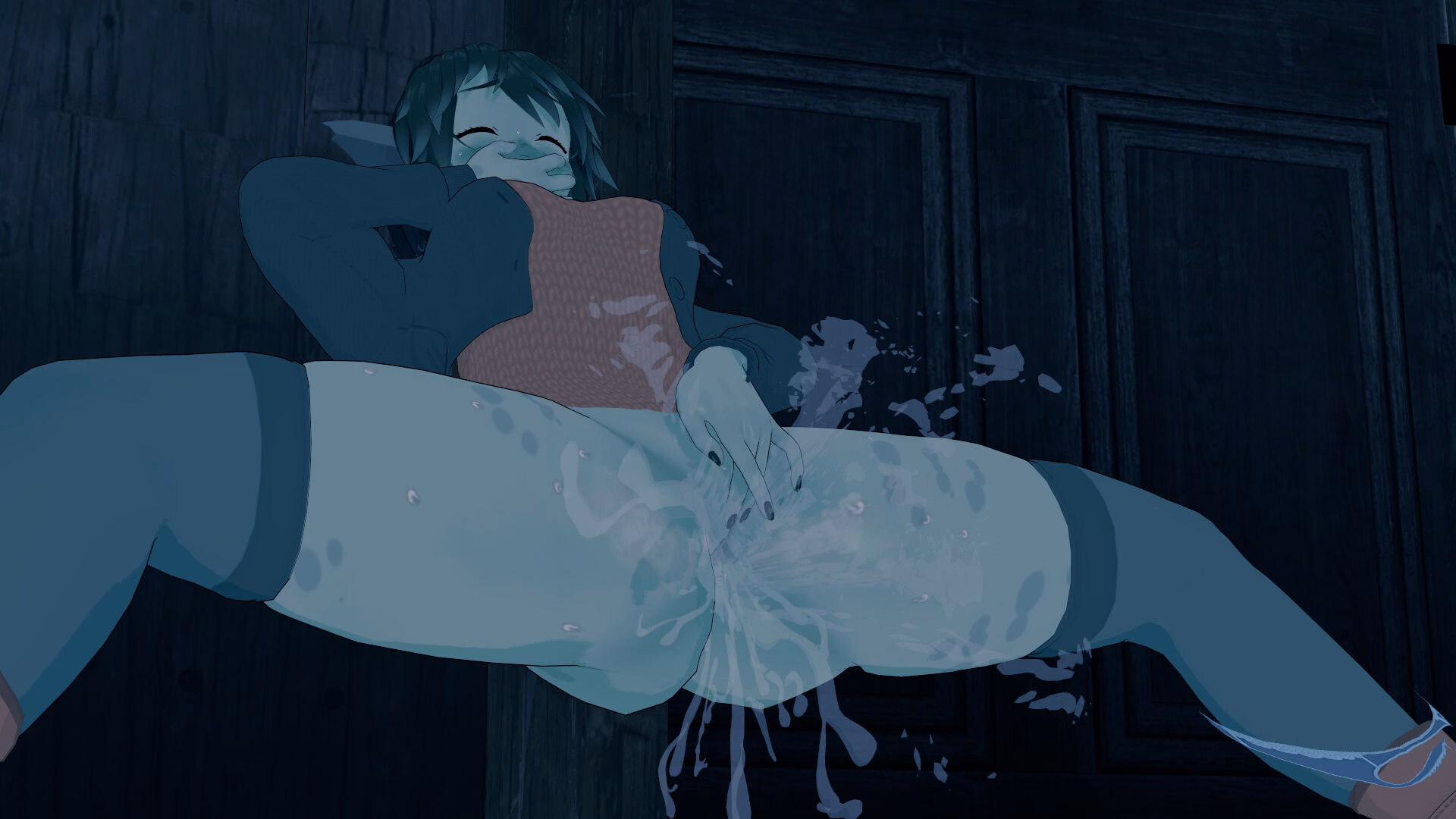 VN Ren'Py Abandoned Dungeon Days [v0.09] [Buba]