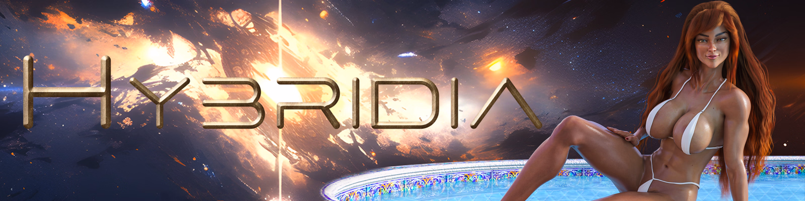 VN Ren'Py Abandoned Hybridia [v0.5.24] [Black Hood Games] download
