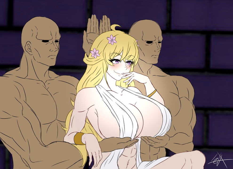 VN Ren'Py Abandoned Hybridia [v0.5.24] [Black Hood Games]