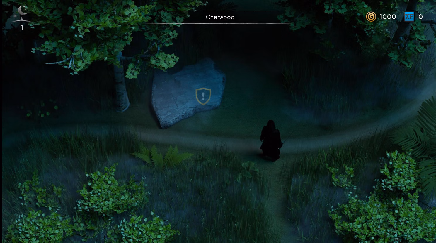 Ren'Py Abandoned LOTRU: The Land of the Rings [v0.2] [Hazelnuts]