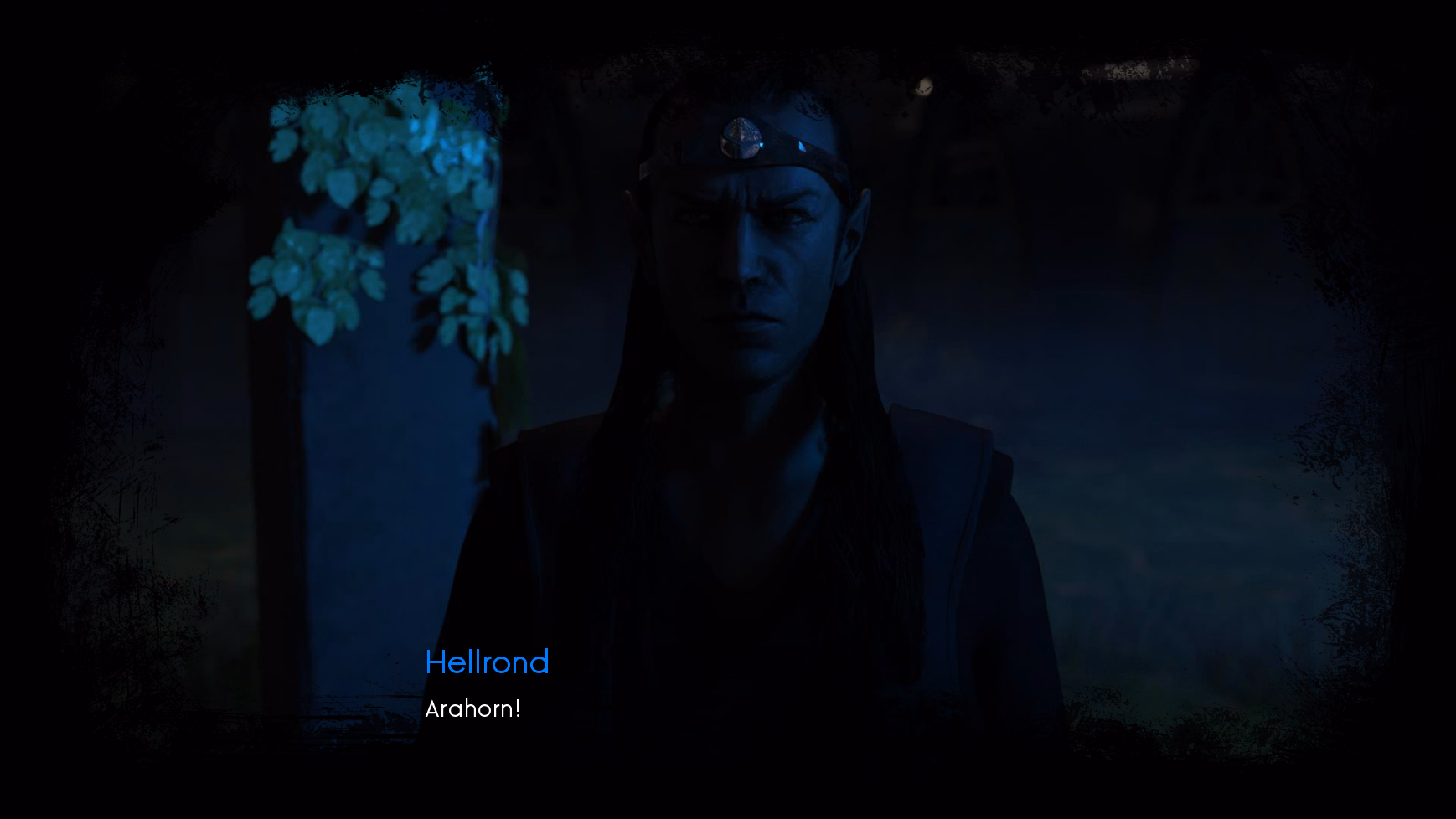 Ren'Py Abandoned LOTRU: The Land of the Rings [v0.2] [Hazelnuts]
