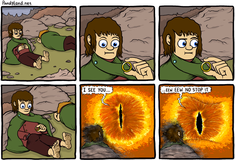 Ren'Py Abandoned LOTRU: The Land of the Rings [v0.2] [Hazelnuts]