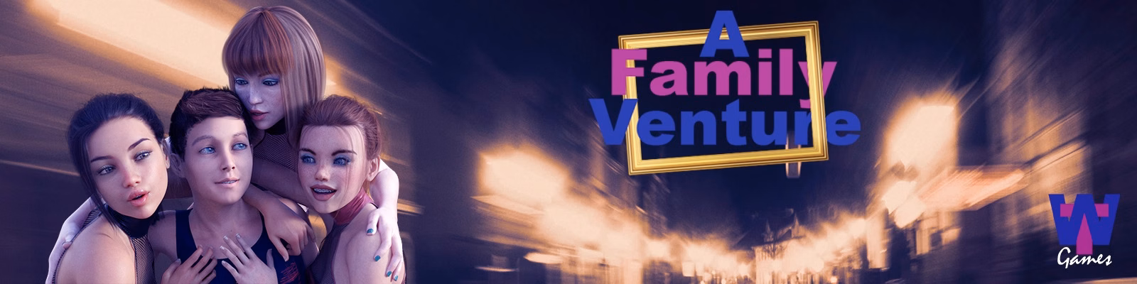 Ren'Py A Family Venture [v0.09 v3 Supporter] [WillTylor] download