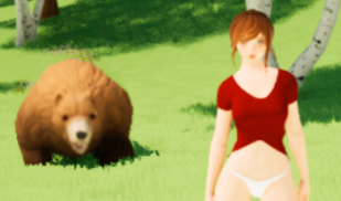 Unreal Engine Living Dolls: Rebirth [v4.10.9] [Lewd_Studio]