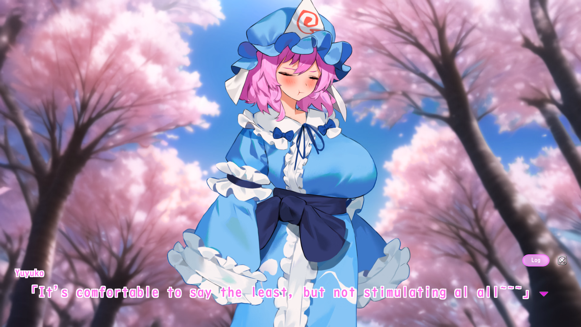 VN Unity Completed The Ghost Princess and Unexpected Master [Final] [MilkEmpire]