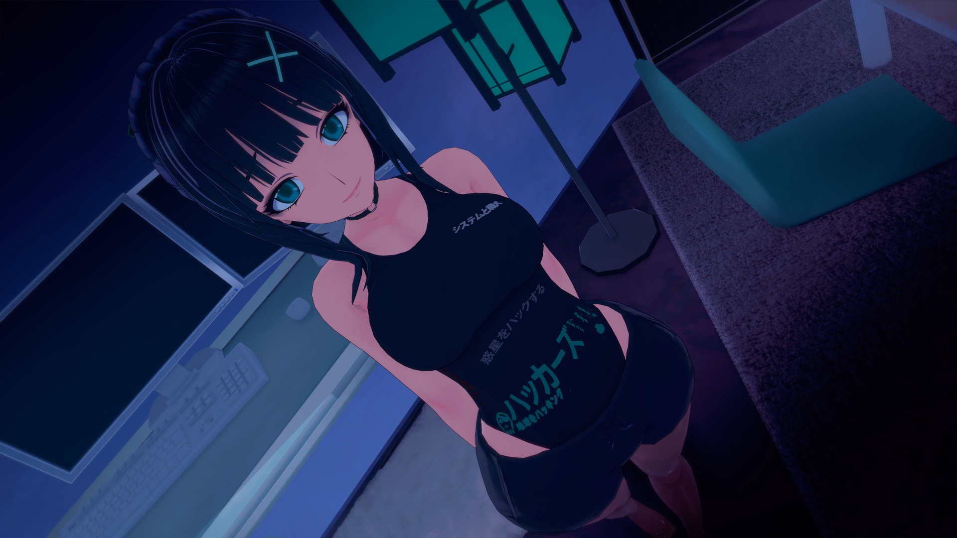 Ren'Py Abandoned Serial:Code [v0.4B] [Kurosa.wa]