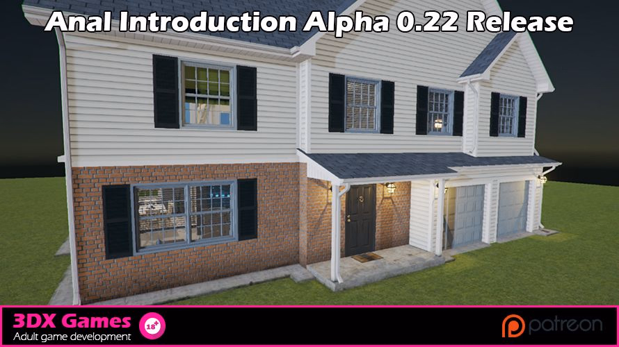 Unreal Engine Abandoned Anal Introduction 3d [v0.22alpha] [3dx Games]