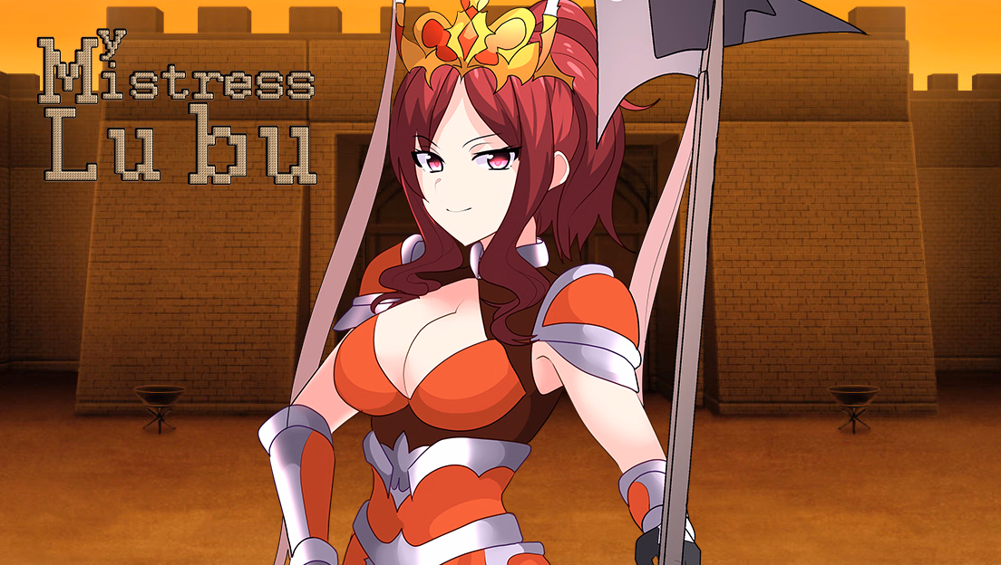 RPGM Completed My Mistress Lu Bu [Full] [Noxurtica]