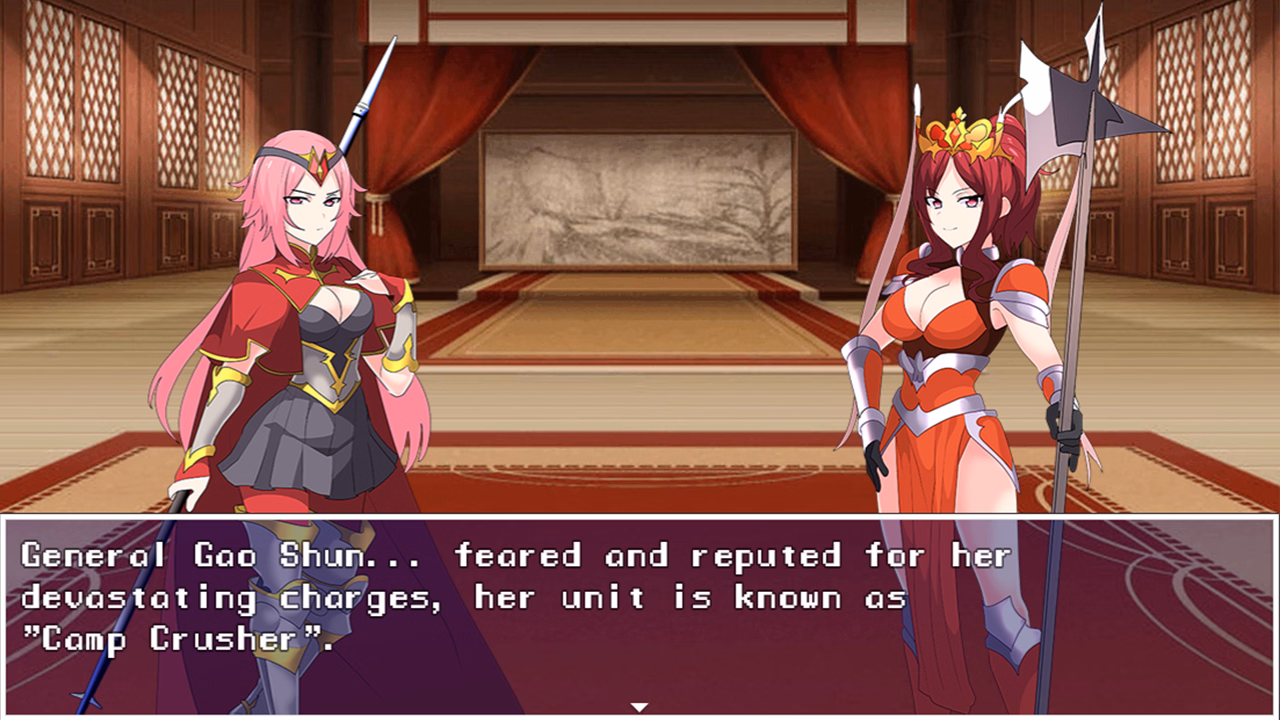 RPGM Completed My Mistress Lu Bu [Full] [Noxurtica]