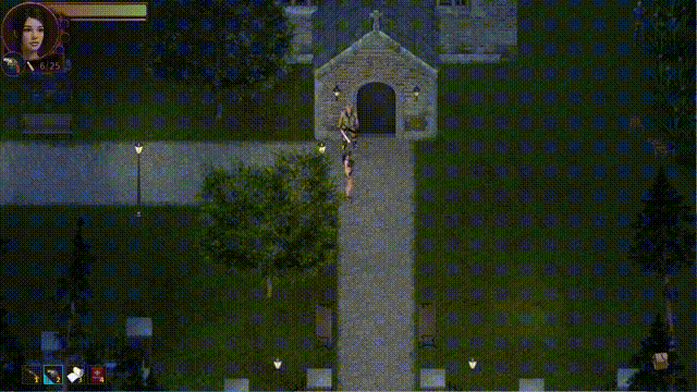 RPGM Project Venus [v0.2.4] [Team Venus]