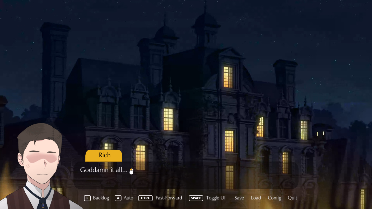 VN Unity Completed The Lust Voyage [v1.05] [NTRMAN]