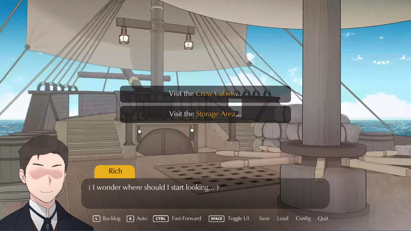 VN Unity Completed The Lust Voyage [v1.05] [NTRMAN]