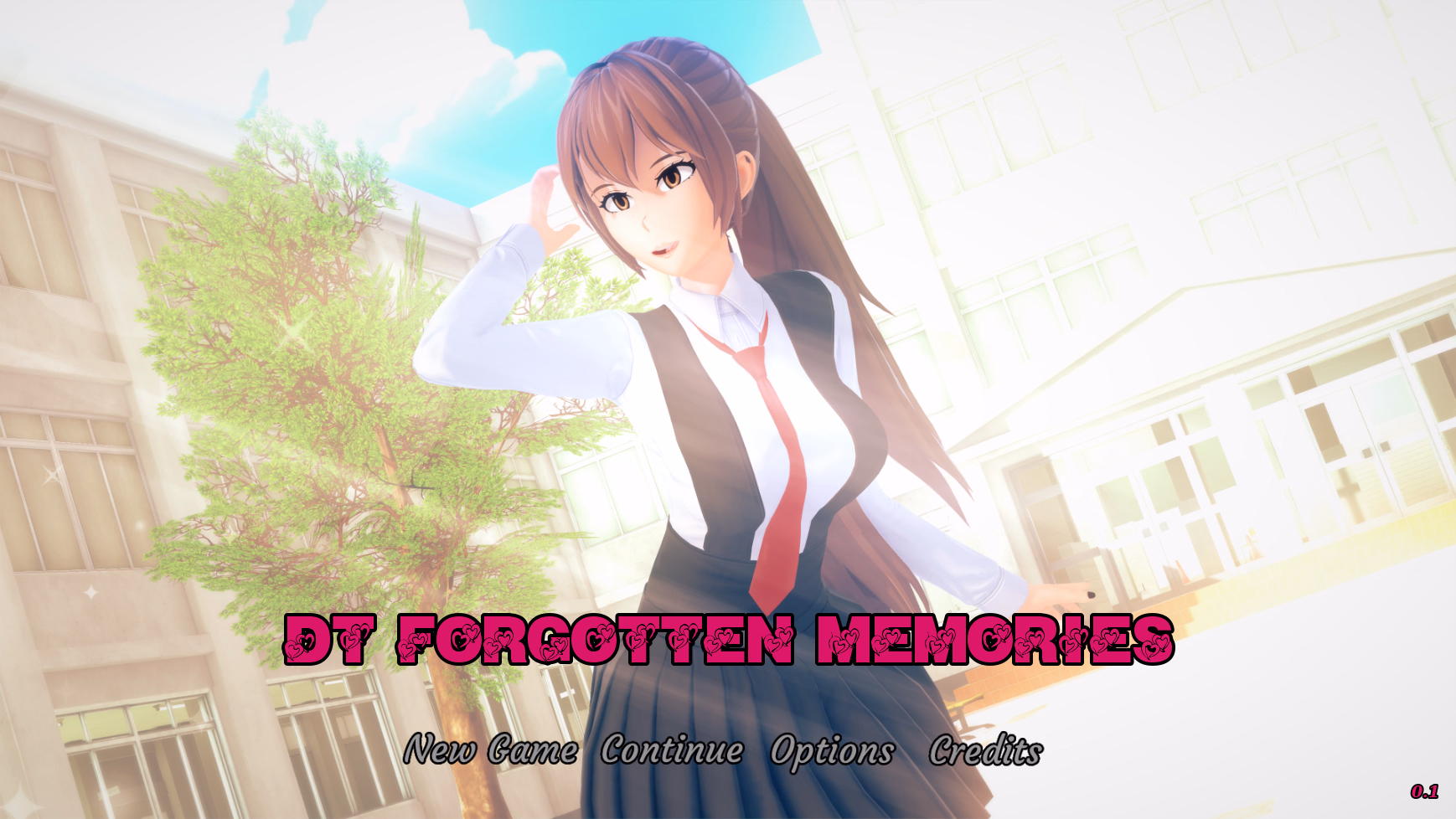 Ren'Py Abandoned Depraved Town: Forgotten Memories Remake [v0.1] [JustAnotherDegenerate]