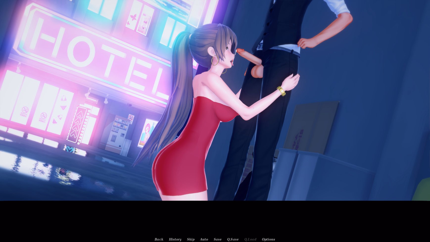 Ren'Py Abandoned Depraved Town: Forgotten Memories Remake [v0.1] [JustAnotherDegenerate]