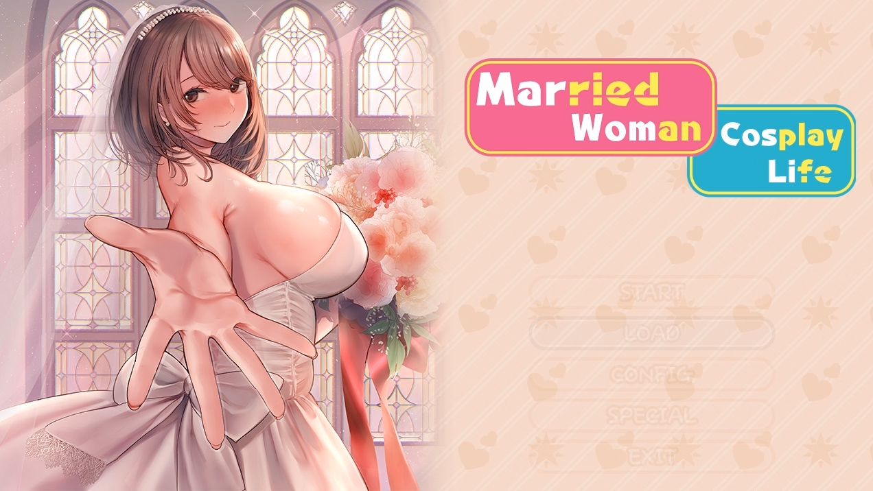 Others Completed Married Woman Cosplay Life [Final] [POISON EXTASY]