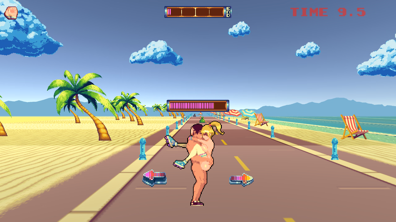 Unity Completed Rollerbabe [Final] [Jackson]