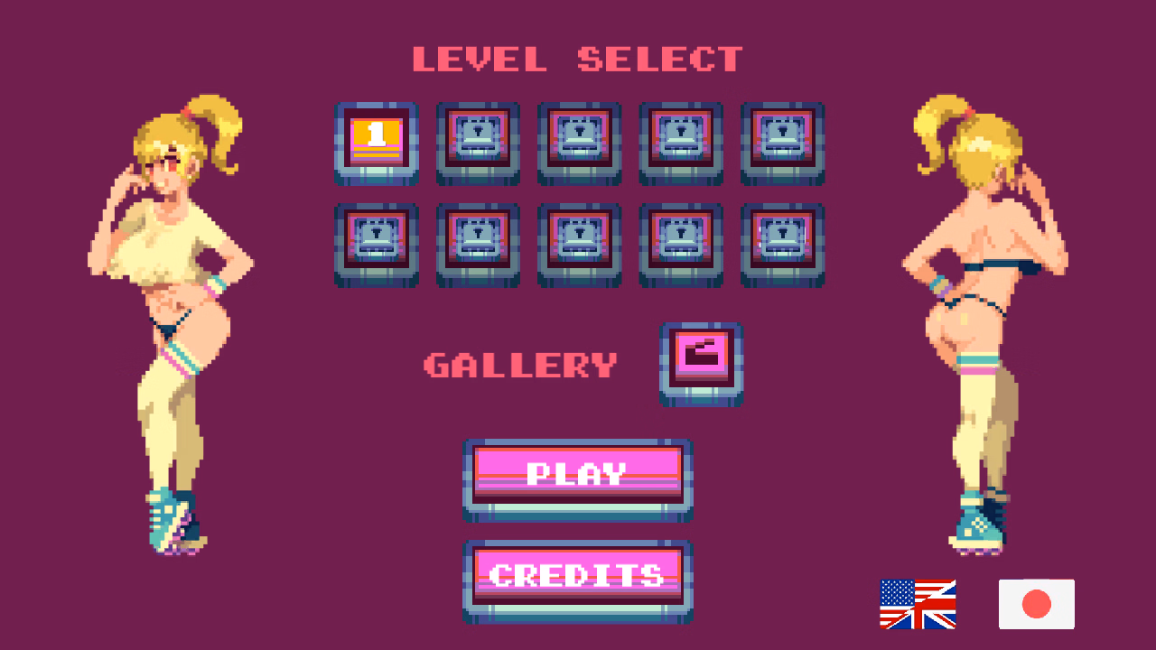 Unity Completed Rollerbabe [Final] [Jackson]