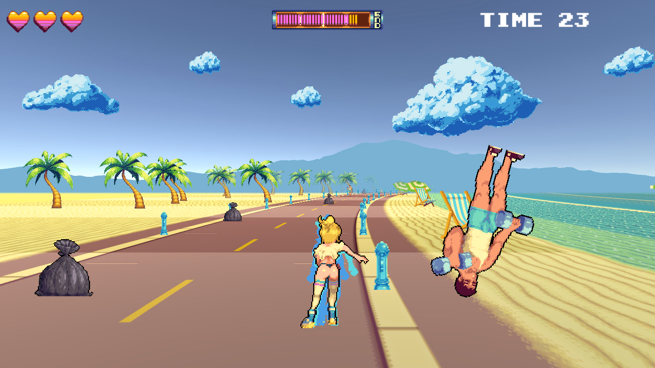 Unity Completed Rollerbabe [Final] [Jackson]