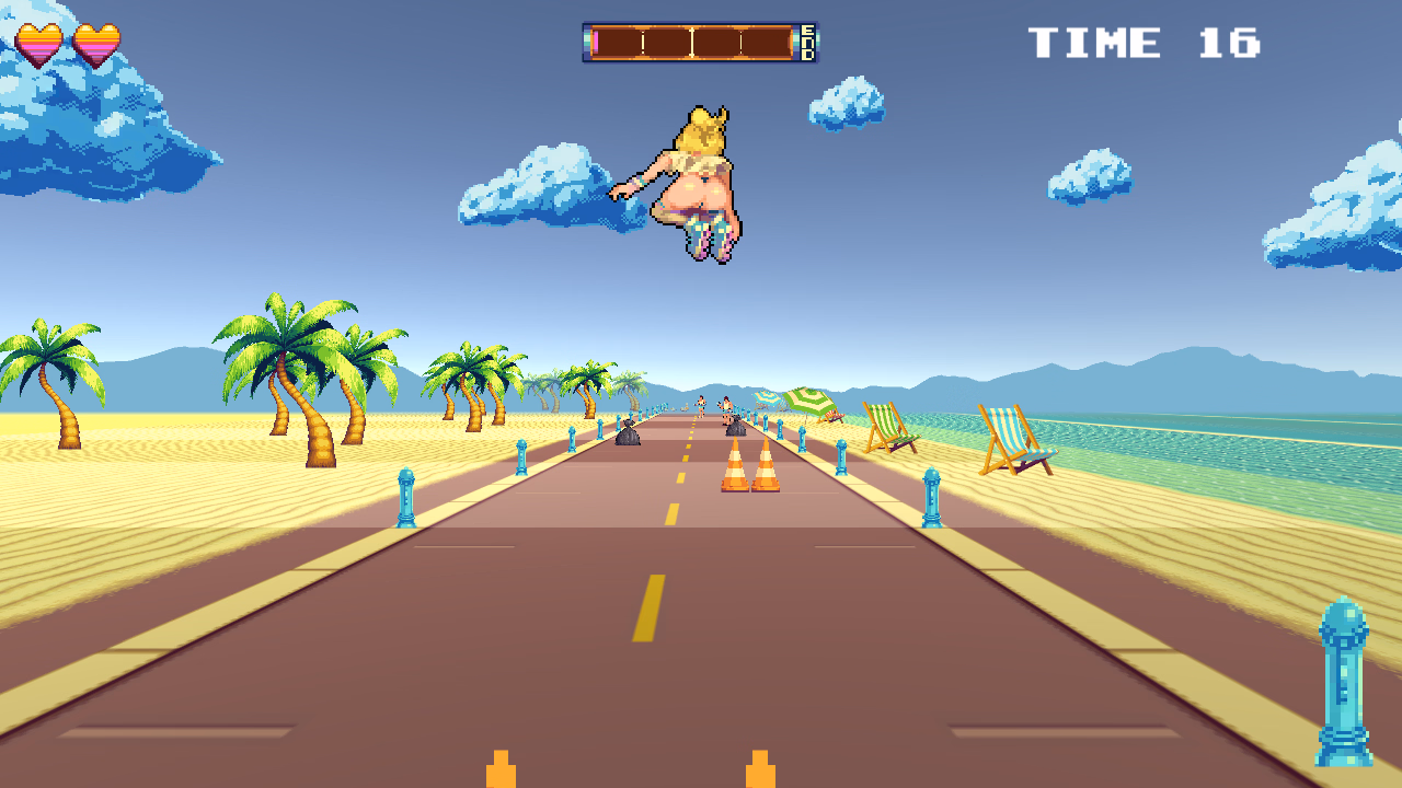 Unity Completed Rollerbabe [Final] [Jackson]