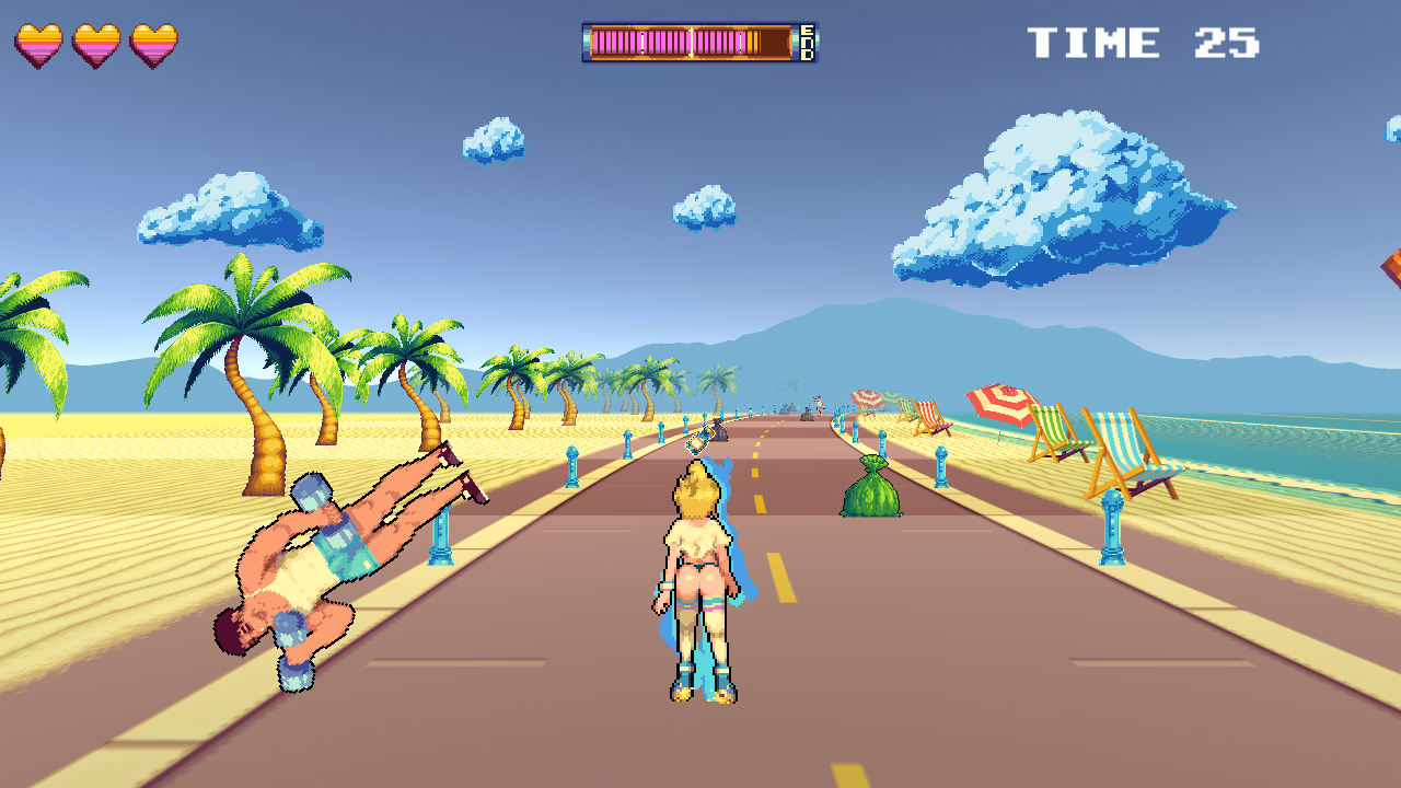 Unity Completed Rollerbabe [Final] [Jackson]