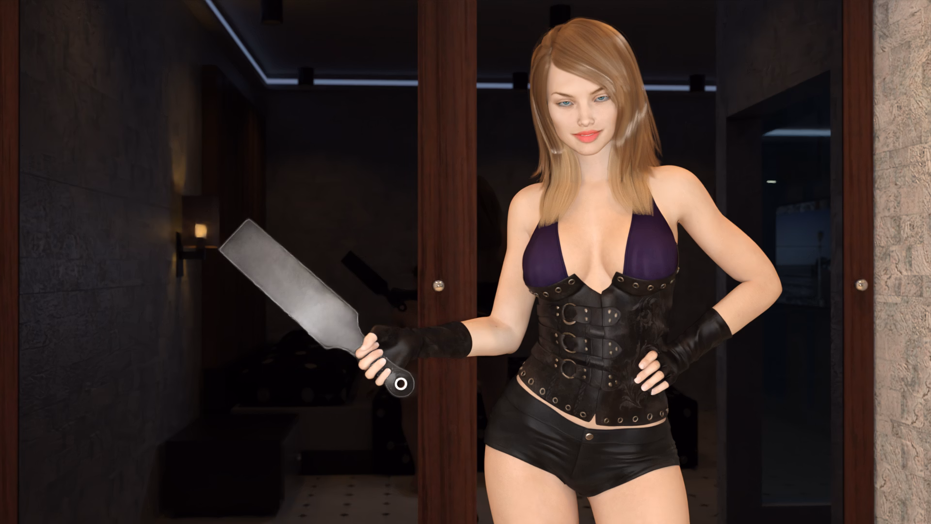 VN Ren'Py Abandoned Nothing Is Forever [v0.7.3] [MrSilverLust]