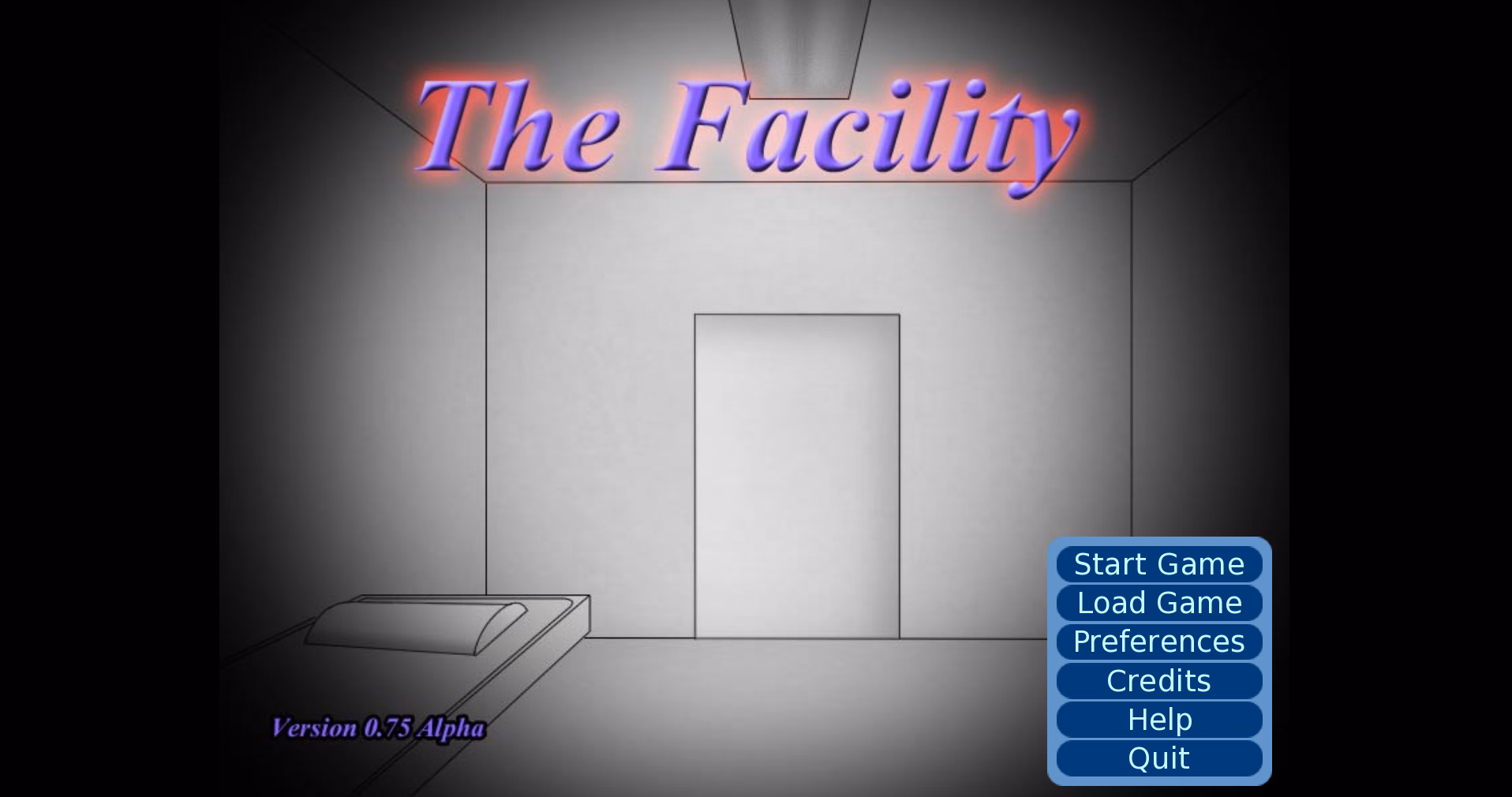 Ren'Py Abandoned The Facility [v0.77] [Allister] download