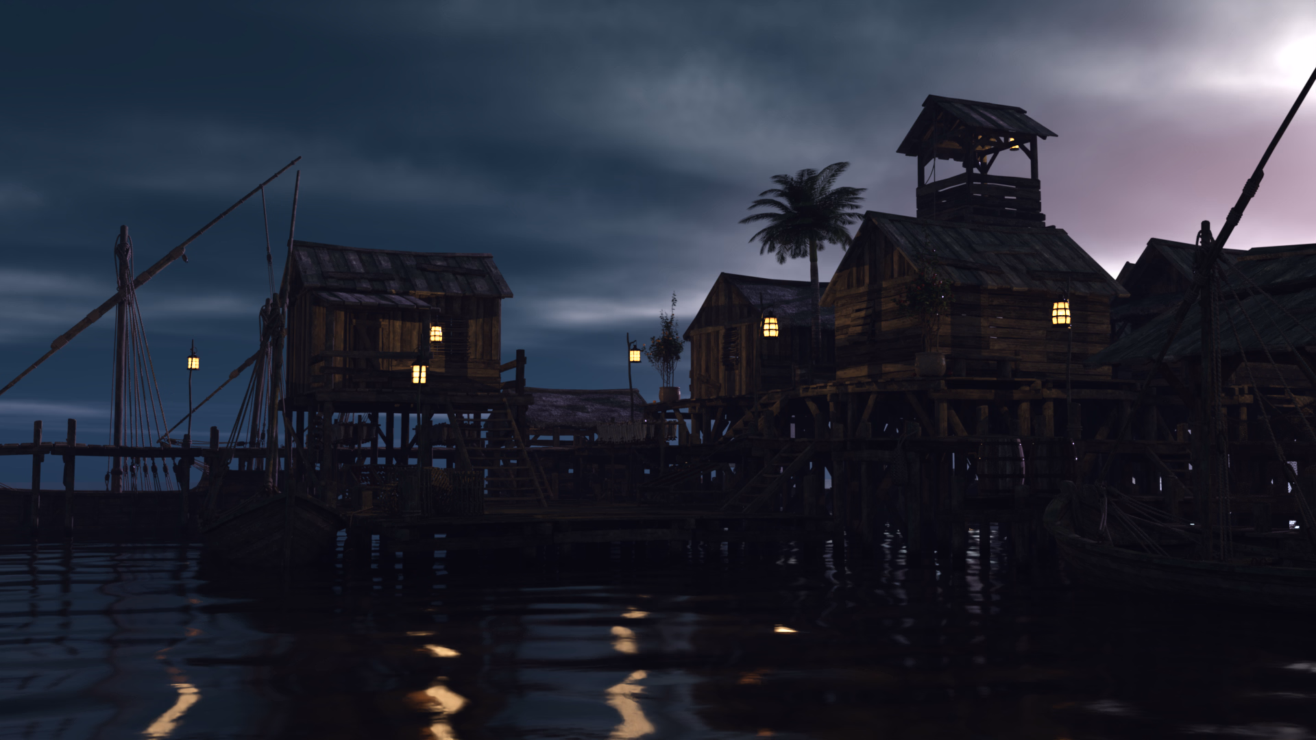 VN Ren'Py Abandoned New Antioch [R0.6] [TheRedMyst]