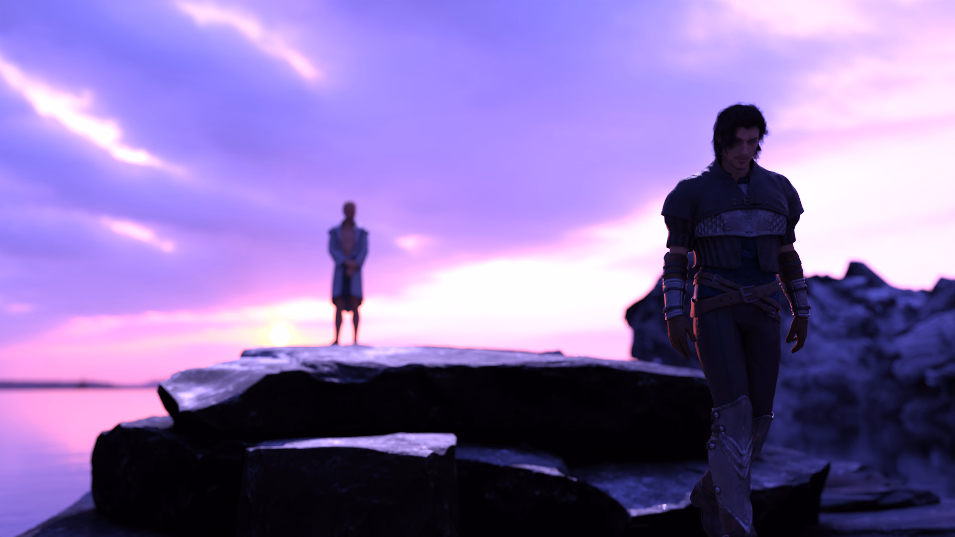 VN Ren'Py Abandoned New Antioch [R0.6] [TheRedMyst]