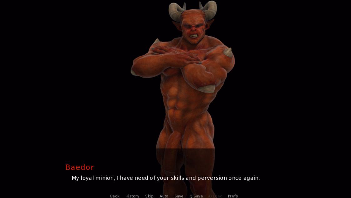 VN Ren'Py Abandoned The Infiltration Of Red Raven Keep [v0.4] [Philohunter]