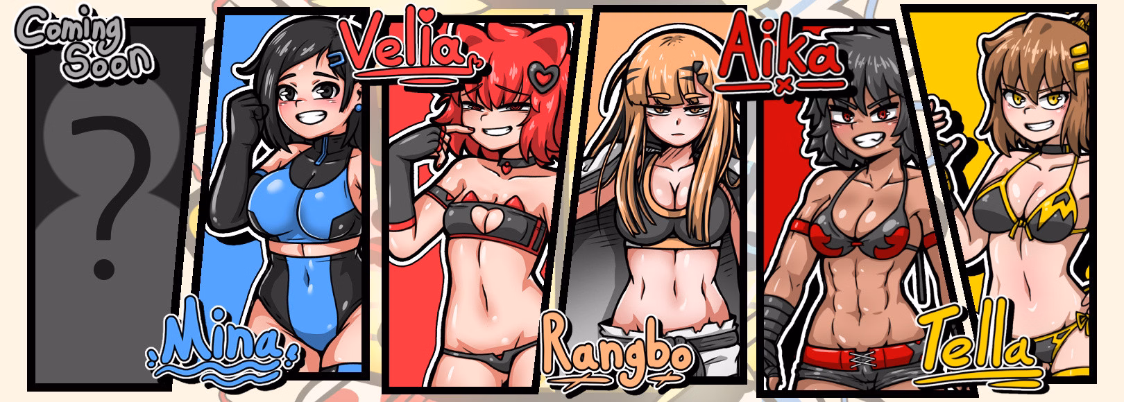 RPGM Completed SB Catfight [v1.01] [DoNyan]