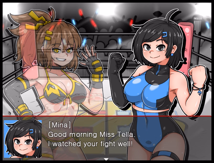 RPGM Completed SB Catfight [v1.01] [DoNyan]