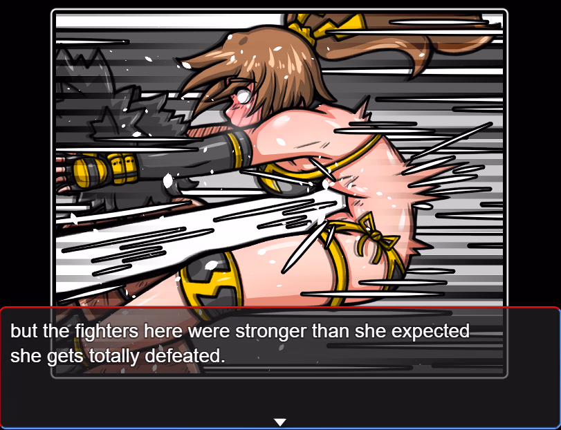 RPGM Completed SB Catfight [v1.01] [DoNyan]