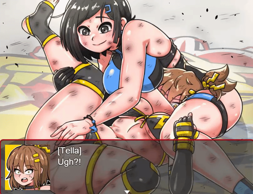 RPGM Completed SB Catfight [v1.01] [DoNyan]