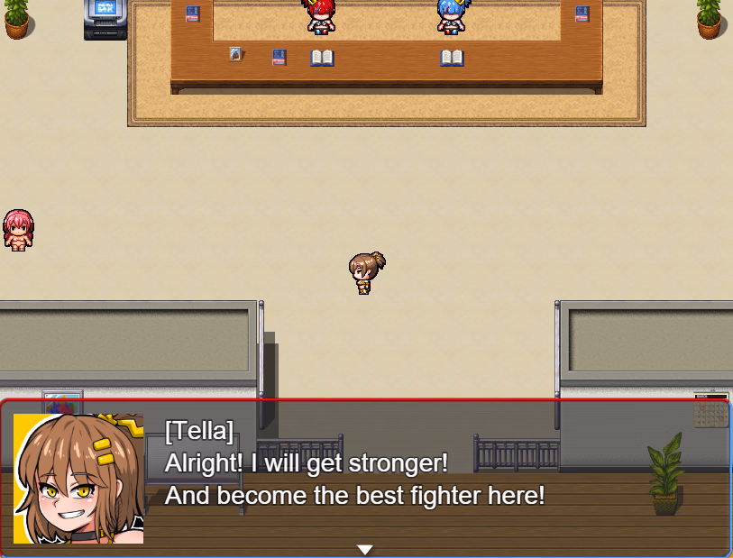 RPGM Completed SB Catfight [v1.01] [DoNyan]