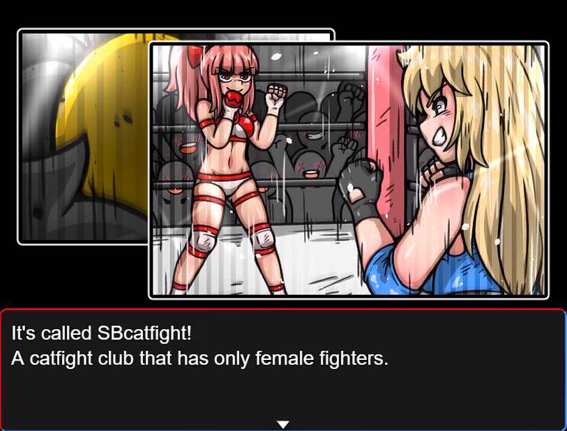RPGM Completed SB Catfight [v1.01] [DoNyan]