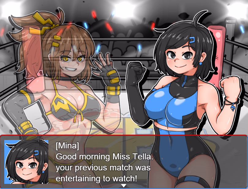 RPGM Completed SB Catfight [v1.01] [DoNyan]