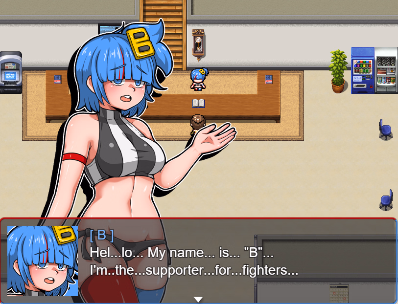 RPGM Completed SB Catfight [v1.01] [DoNyan]