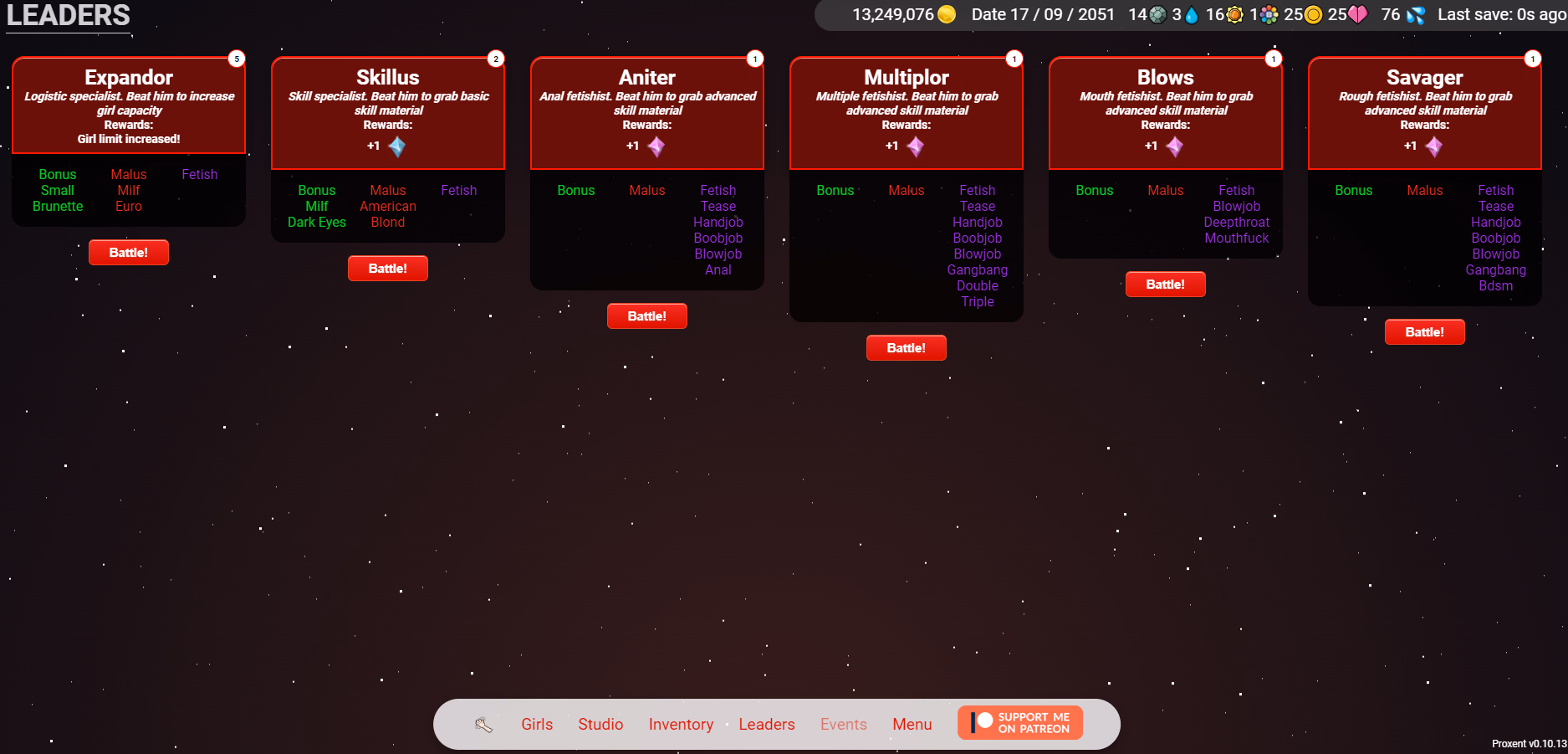 Others Abandoned ProXent [v0.11.24] [Serializer]