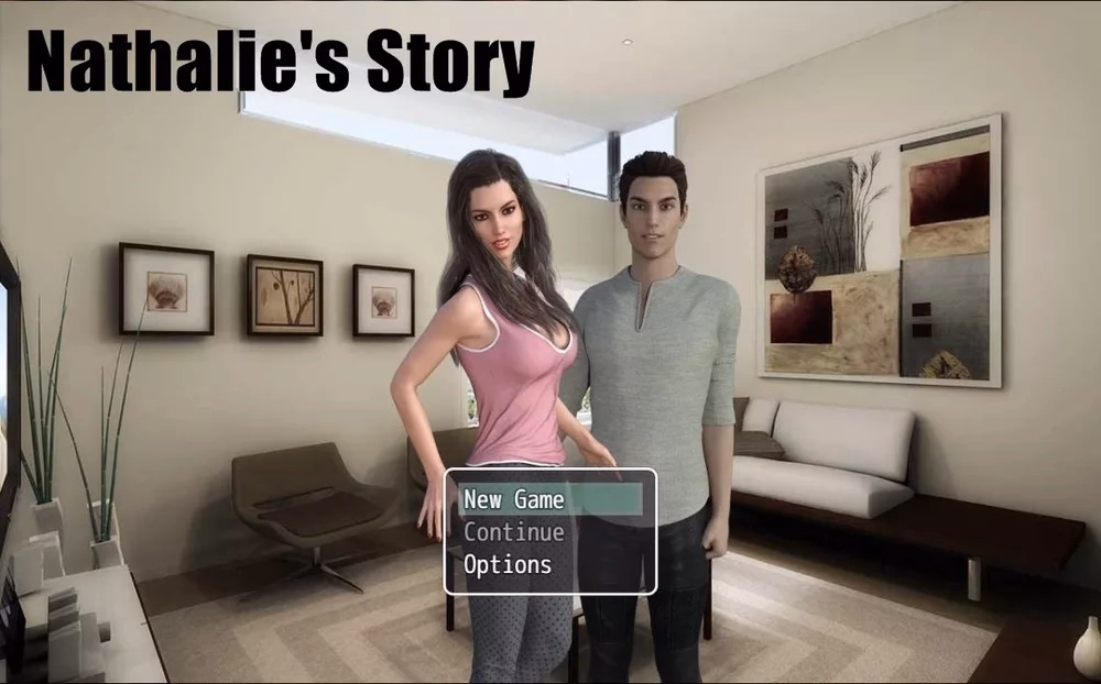 RPGM Abandoned Nathalie's story [Beta] [Jakzigames] download