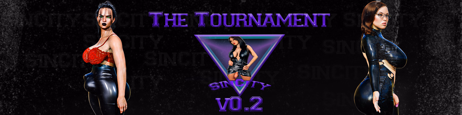 VN Ren'Py Abandoned SinCity [v0.2] [FutaChaser] download
