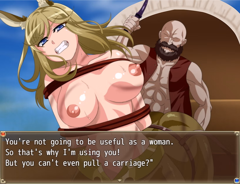 RPGM Completed Interview with Horny Horse Princess [v1.0 Cracked] [Yuki Mango]