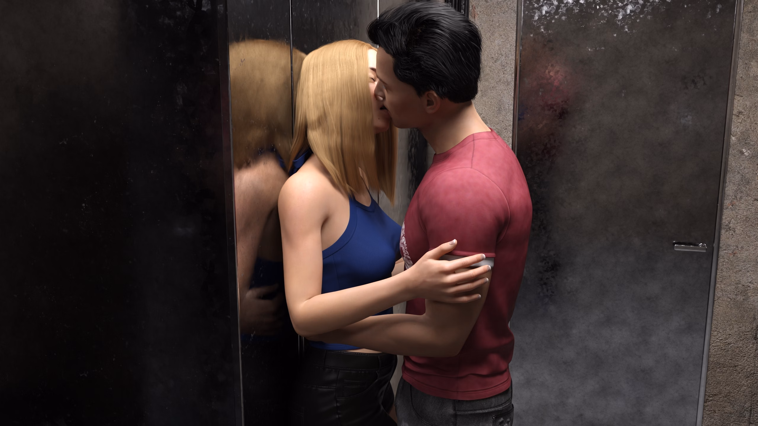 VN Ren'Py Completed Erotica [Final] [Daniels K]