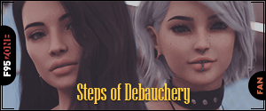 VN Ren'Py Abandoned Echoes of Deception [v0.62] [MadKoala]