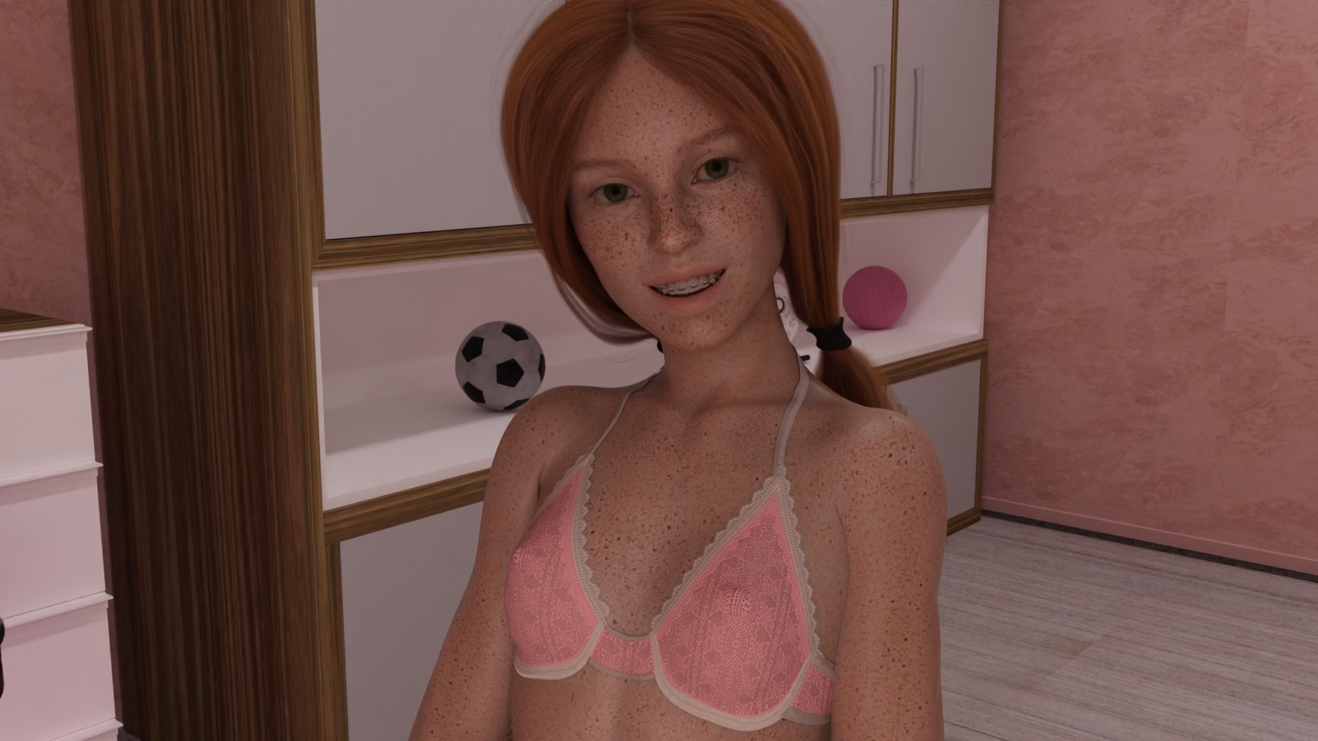 VN Ren'Py Little Regina [v2.82] [EchoFoxtrot]
