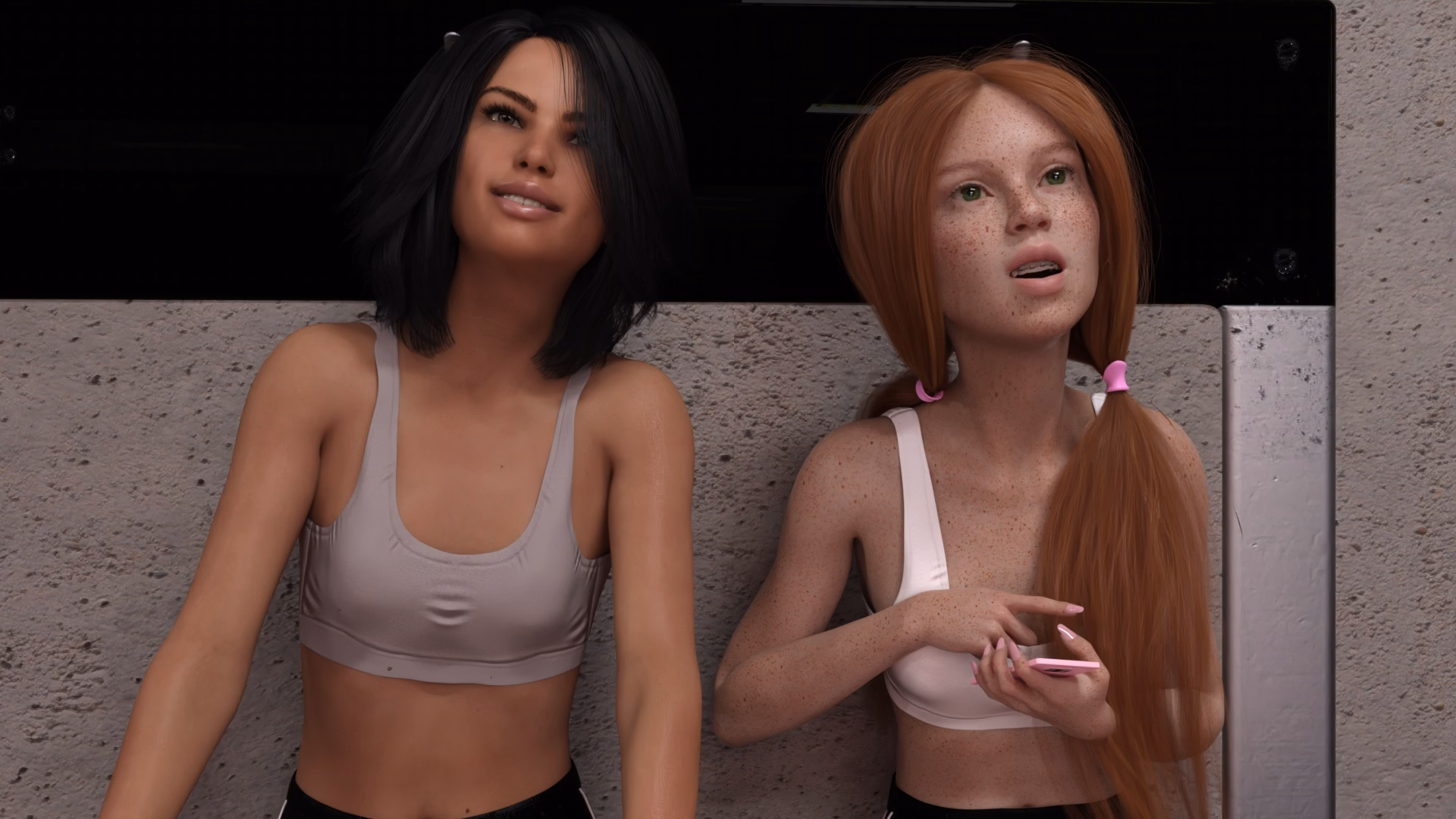 VN Ren'Py Little Regina [v2.82] [EchoFoxtrot]