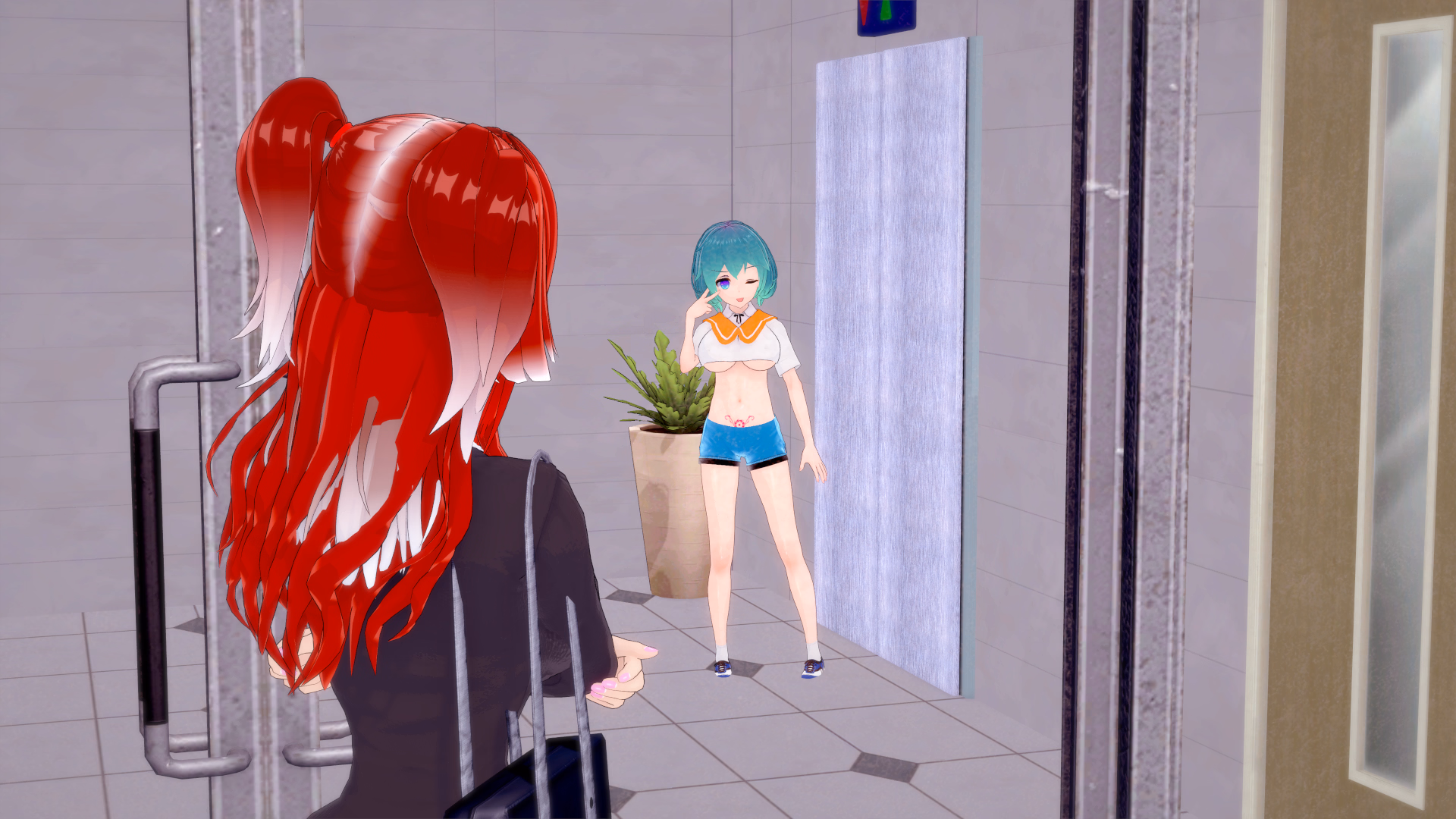 Ren'Py Abandoned Paper Dreams [ V1.1 Early Access][TOWER GREEN SHIELD STUDIO]