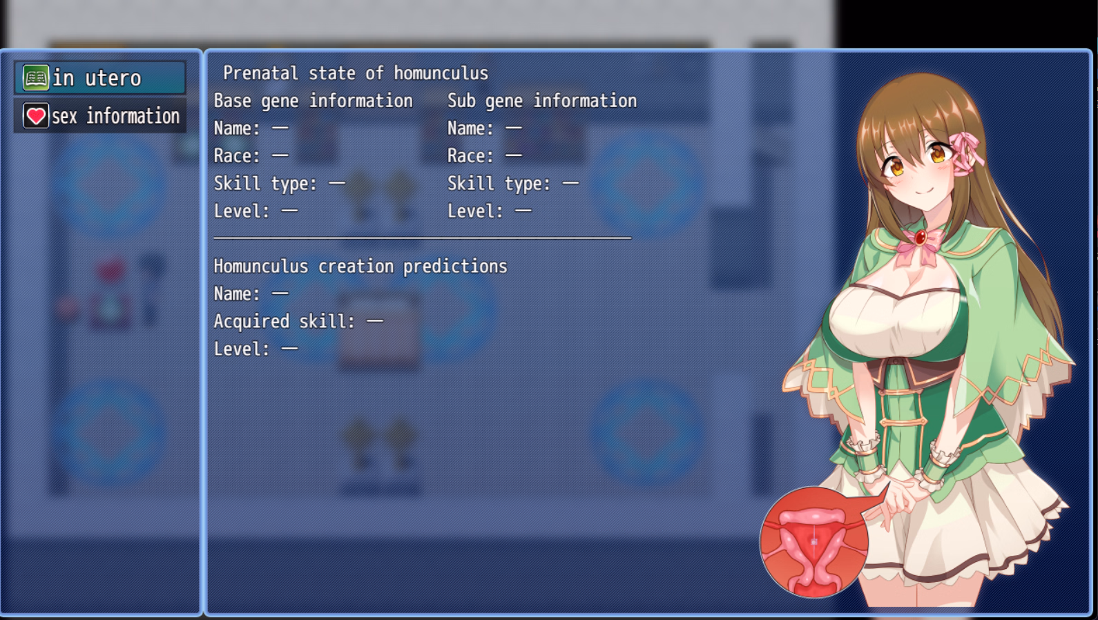 RPGM Completed Alchemy Fantasy R ~ She's a Baby Alchemist ~ [v1.1] [Mijiishi]