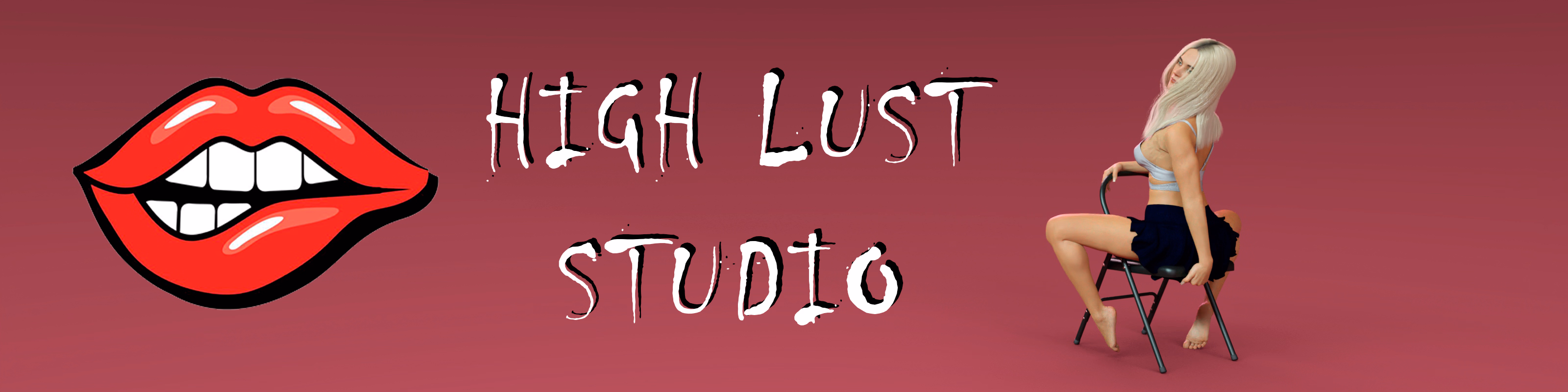 Ren'Py Completed Booty call [v1.0] [High Lust Studio]