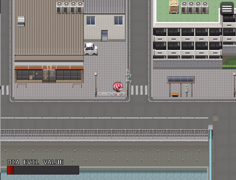 RPGM Abandoned Virtuous Heroine Saga: Evil Rising [v0.4] [NymphSoft]