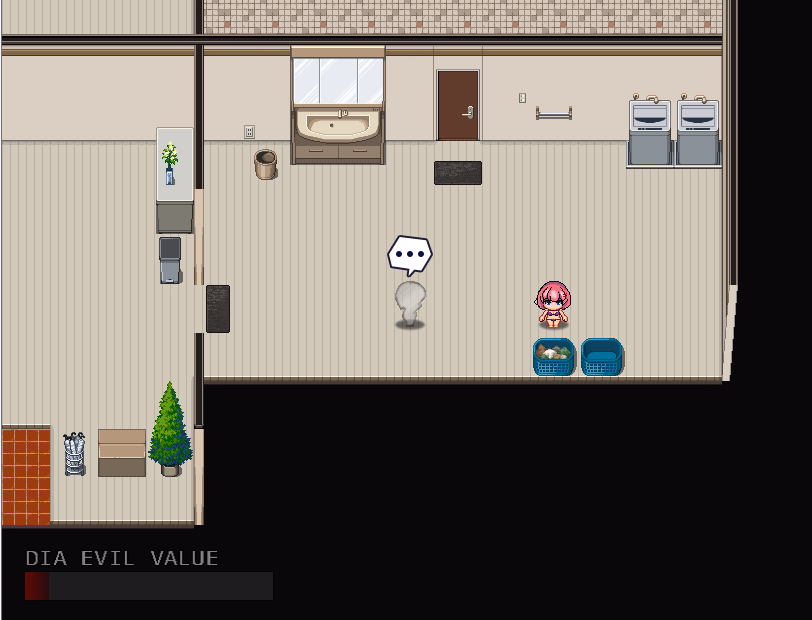 RPGM Abandoned Virtuous Heroine Saga: Evil Rising [v0.4] [NymphSoft]